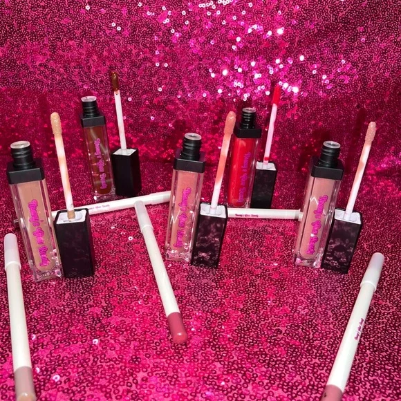 Lipstick set - Picture 3 of 14